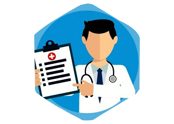 Medical form image